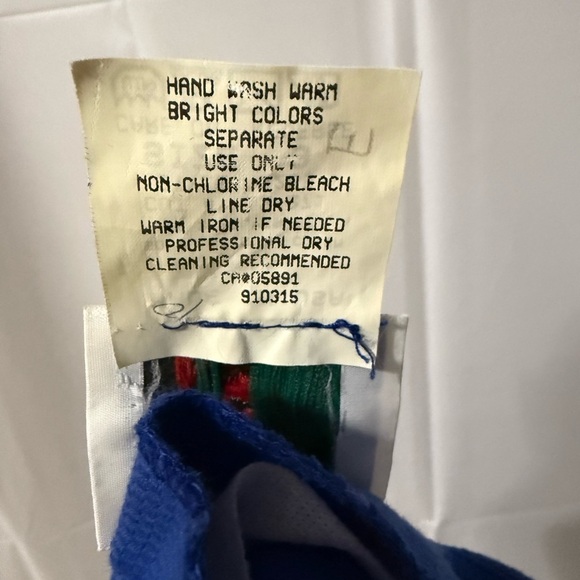 Vintage Lanz 1980 Dress - Picture 4 of 6